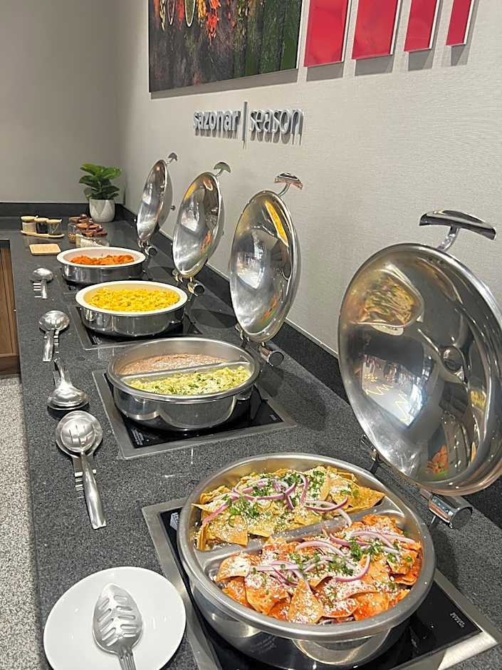 Hampton by Hilton Aguascalientes Downtown