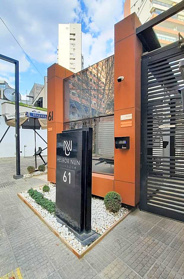 Helbor Nun Vila Nova by Viva - Apartamentos completos próximo ao Parque do Ibirapuera