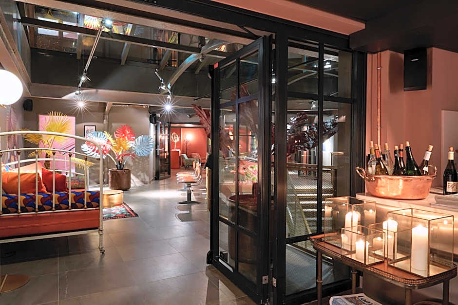 25hours Hotel Terminus Nord