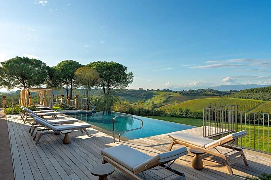 Villa Petriolo - Small Luxury Hotels of the World
