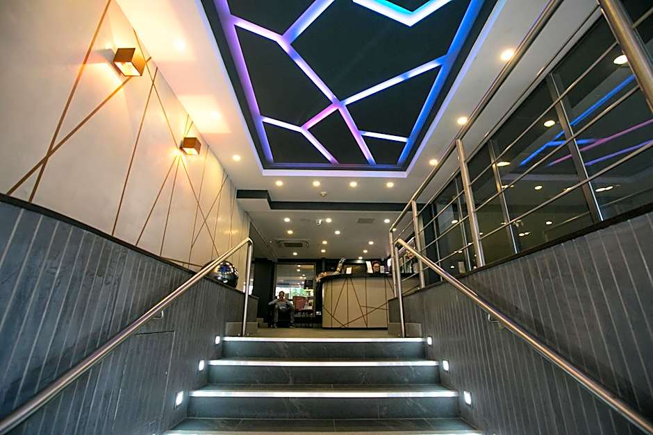 Garner Hotel Nottingham City Centre by IHG