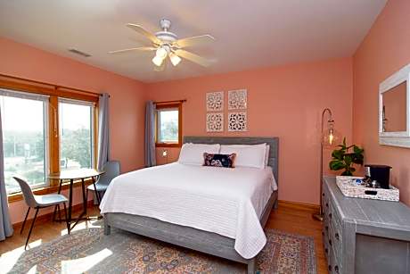 King Room with Garden View
