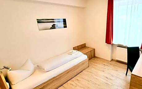 Single Room with Bathroom