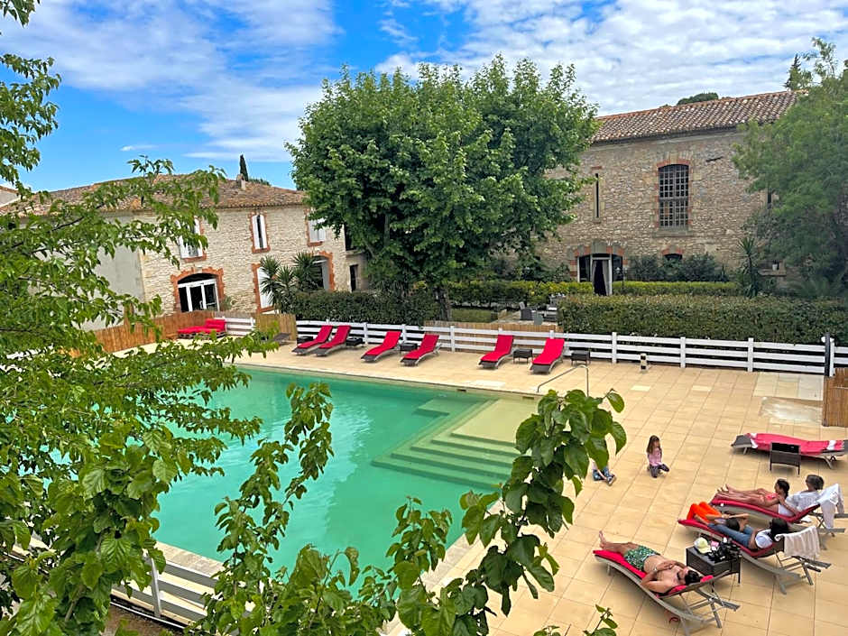 Hotel Mas De Galoffre