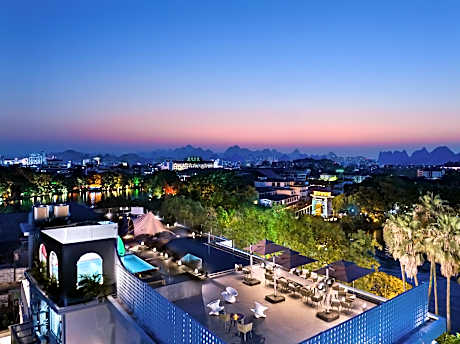 漓江望月酒店（桂林两江四湖象鼻山景区店）