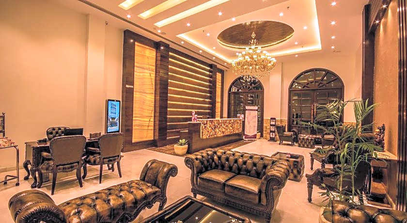 Regenta Central - Amritsar Hotel