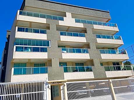 Apto Queen D'Arte Bombinhas