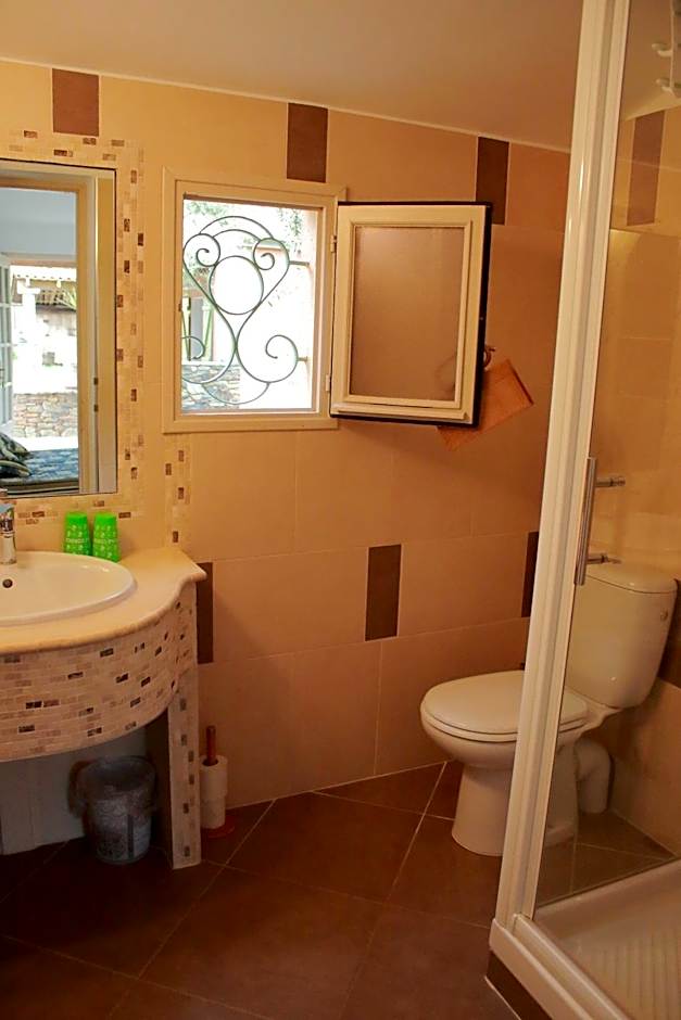 Chambres d'hôtes Le Clos des Oliviers