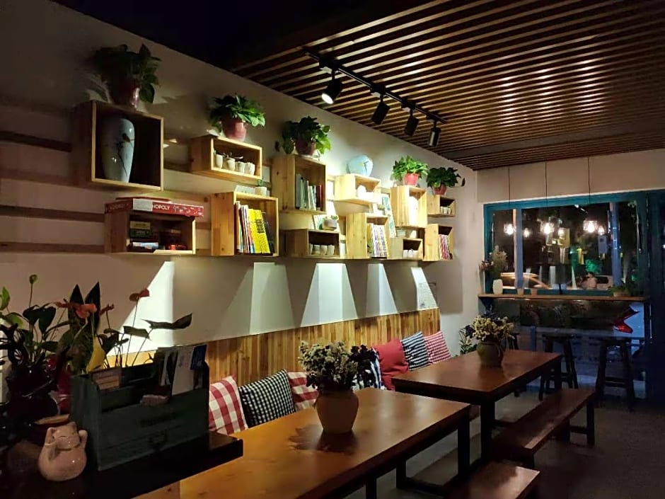 Suzhou Blue Gate Youth Hostel