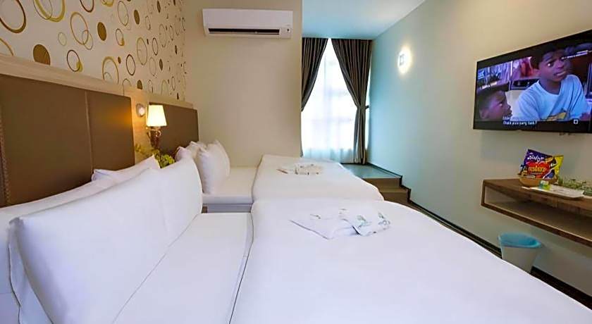 Tropicana Boutique Hotel