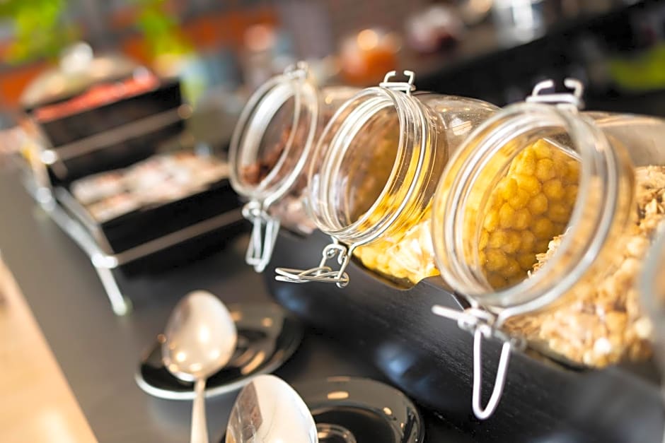 B&B Hotel Antwerpen Zuid