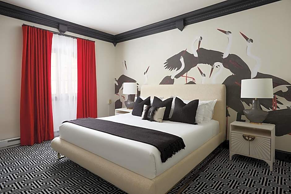 The Franklin on Rittenhouse, A Boutique Hotel