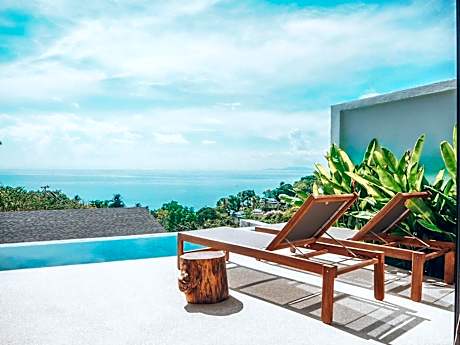 Mayara pool villas - Adults only