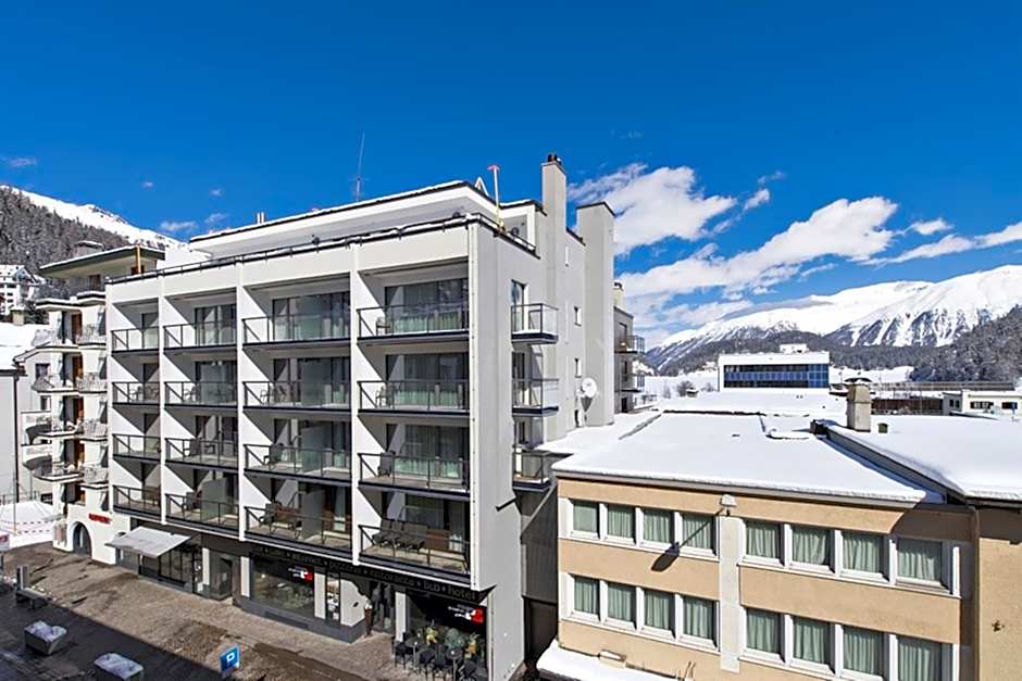 Hotel Piz St. Moritz