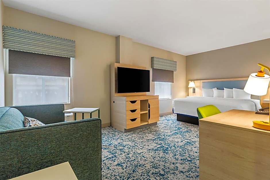 Hampton Inn By Hilton & Suites St. Petersburg/Downtown