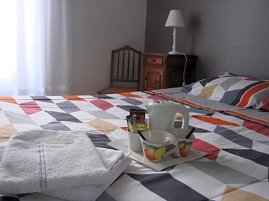 Chambres de Condate