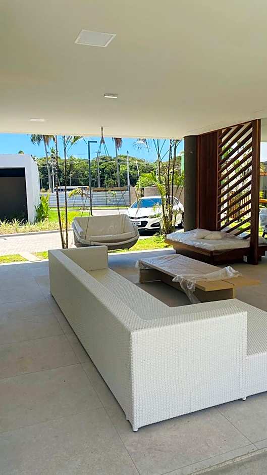 Porto de galinhas Muro alto Makia