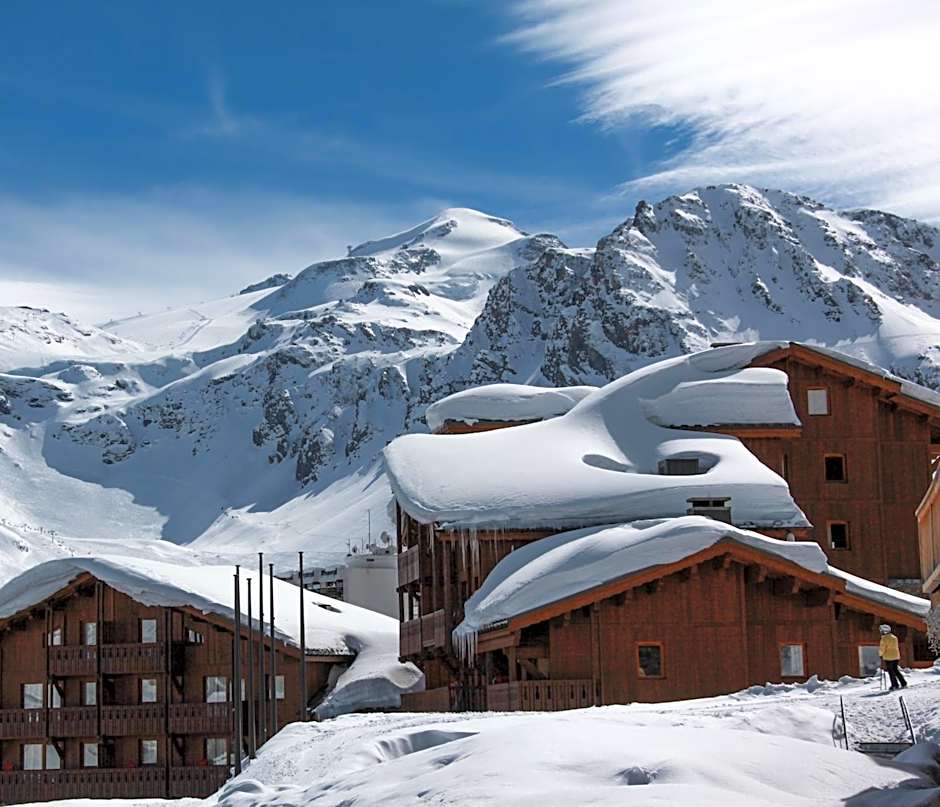 Résidences Village Montana by Les Etincelles