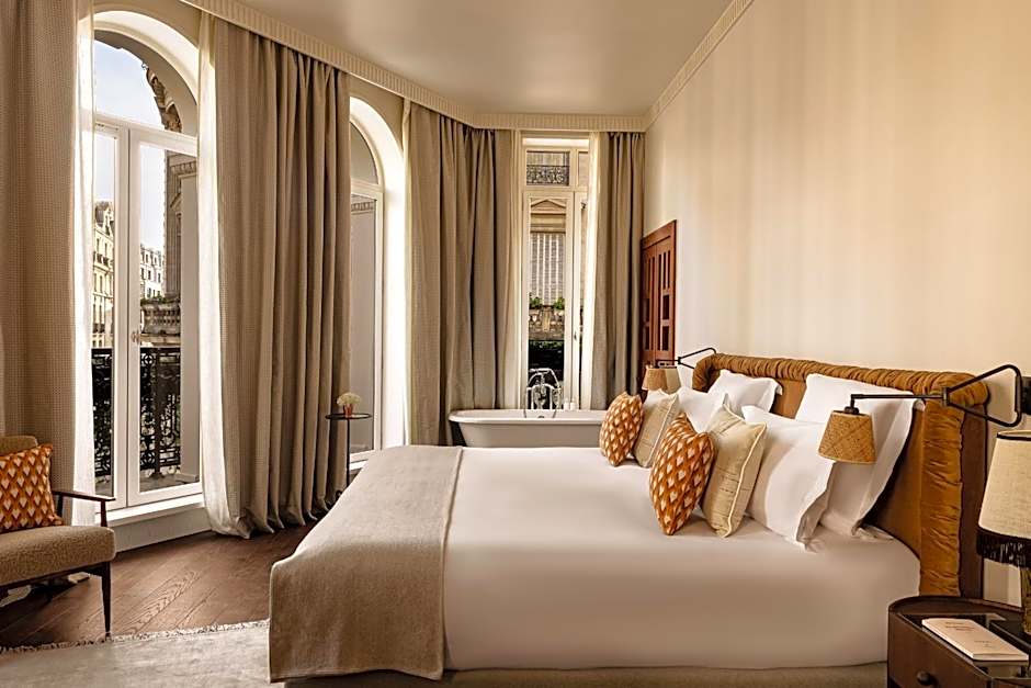 Chateau des Fleurs - Hotel & Spa - Paris Champs-Elysees