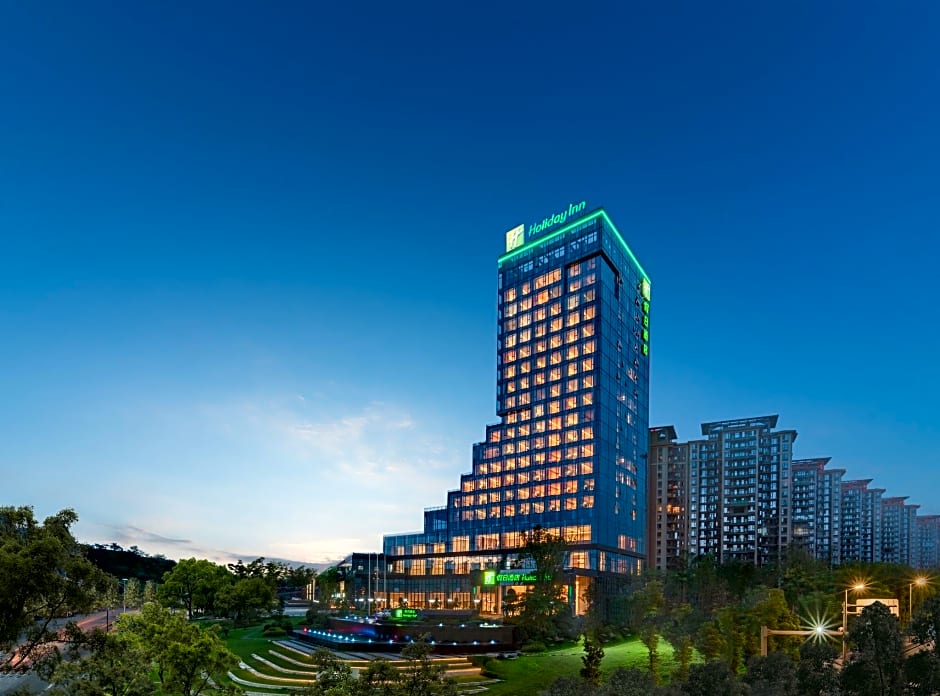 Holiday Inn Luzhou Longjian By IHG
