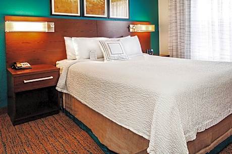 One-Bedroom Queen Suite with Sofa Bed