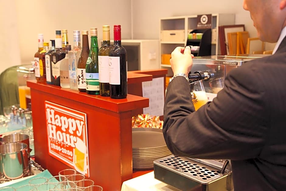 Kuretake Inn Asahikawa