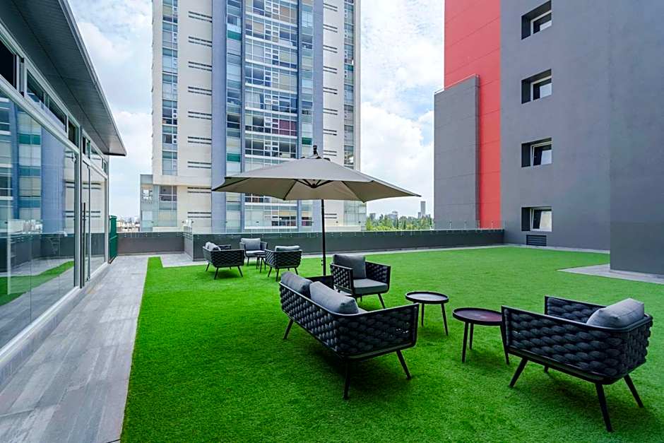 Hotel Radisson Puebla Angelopolis