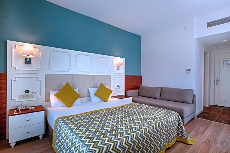 DOUBLE SINGLE USE STANDARD