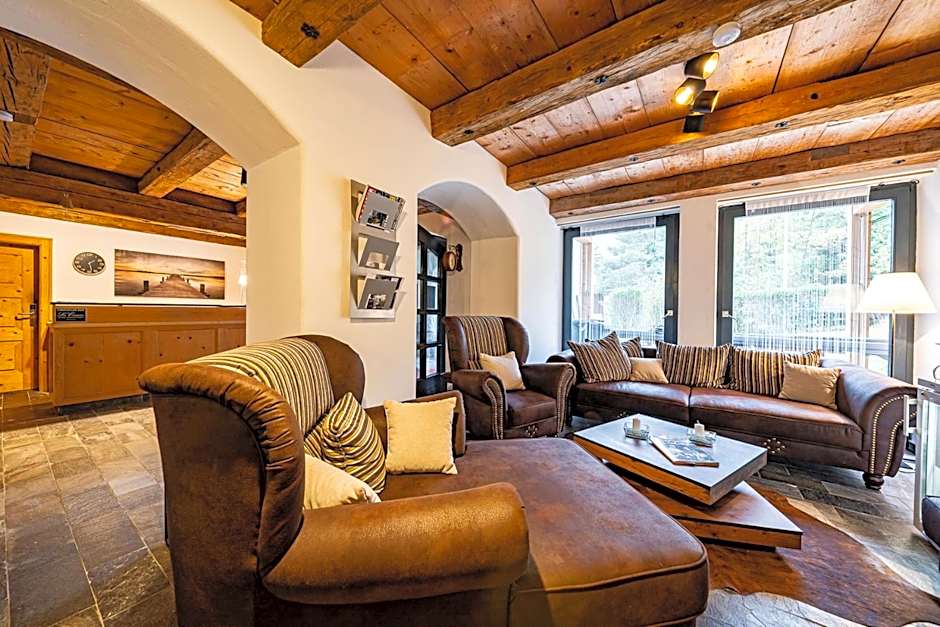 Berghotel & Chalets Adersberg Chiemgau Card kostenfrei