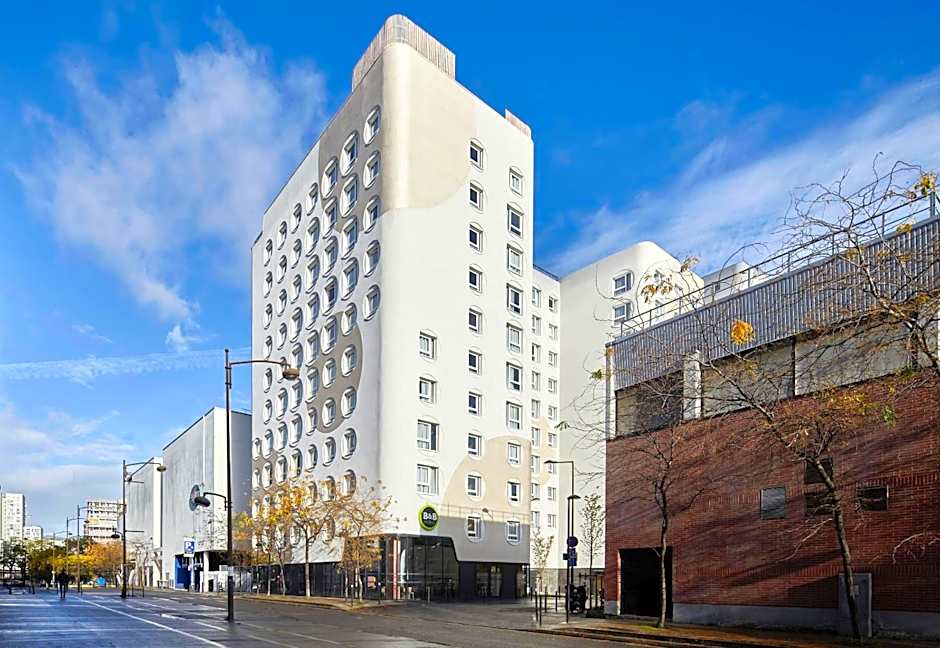 B&B HOTEL Paris Ivry Quai de Seine