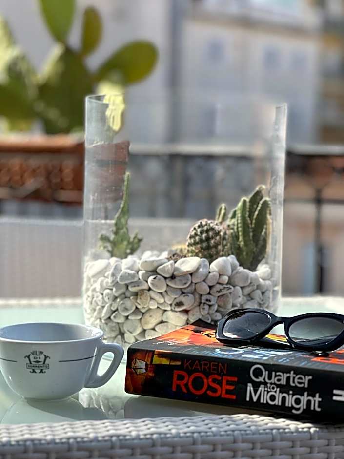 Hotel Villa Di Sorrento