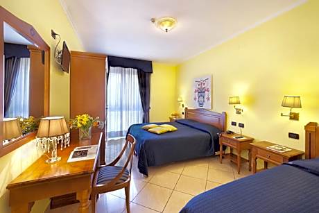 Quadruple Room