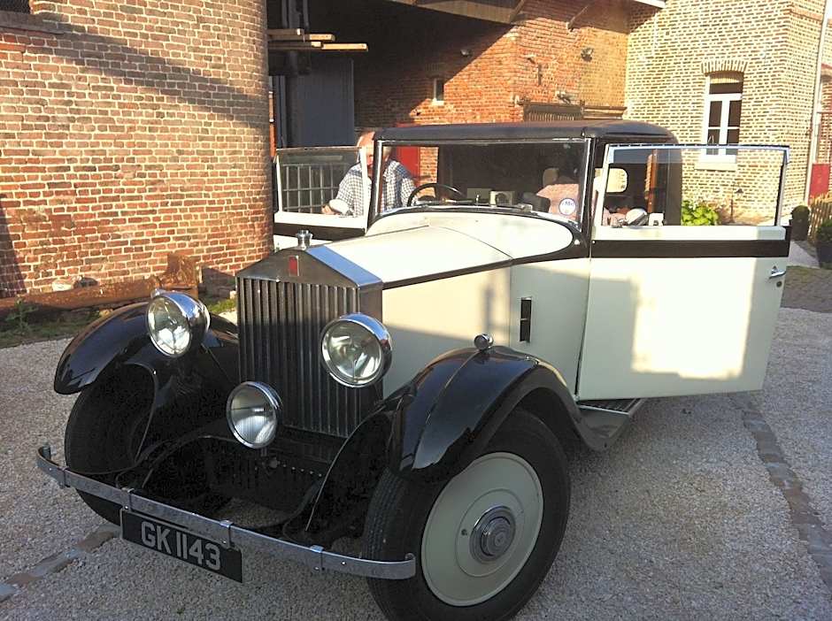 B&B La Ferme de l'Ostrevent