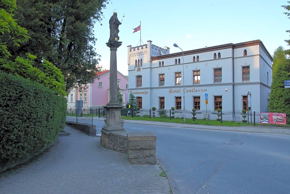 Hotel i Restauracja Castle