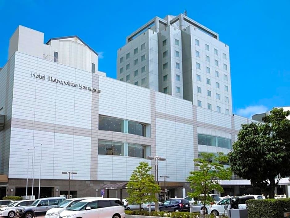 Hotel Metropolitan Yamagata