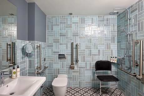 1 King Premium Accessible