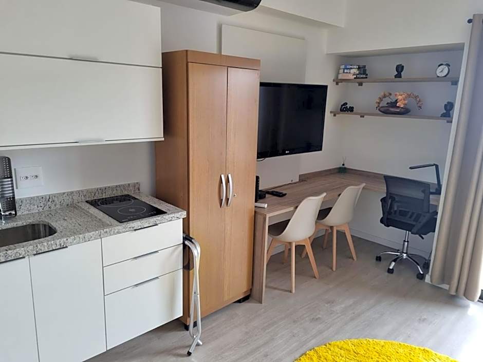 Studio aeroporto Congonhas