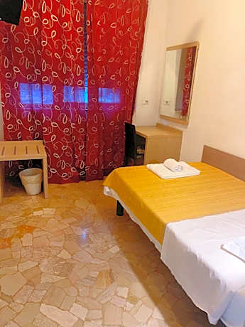 Single Room with Private Bathroom