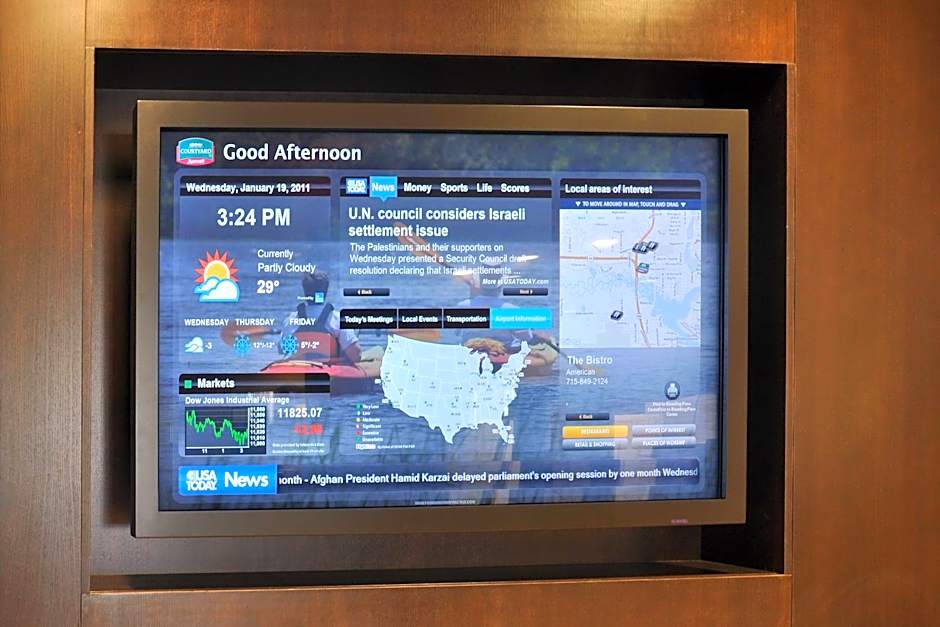 Courtyard by Marriott Wausau