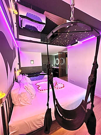 La Belle Nuit suite Nuit Étoilée