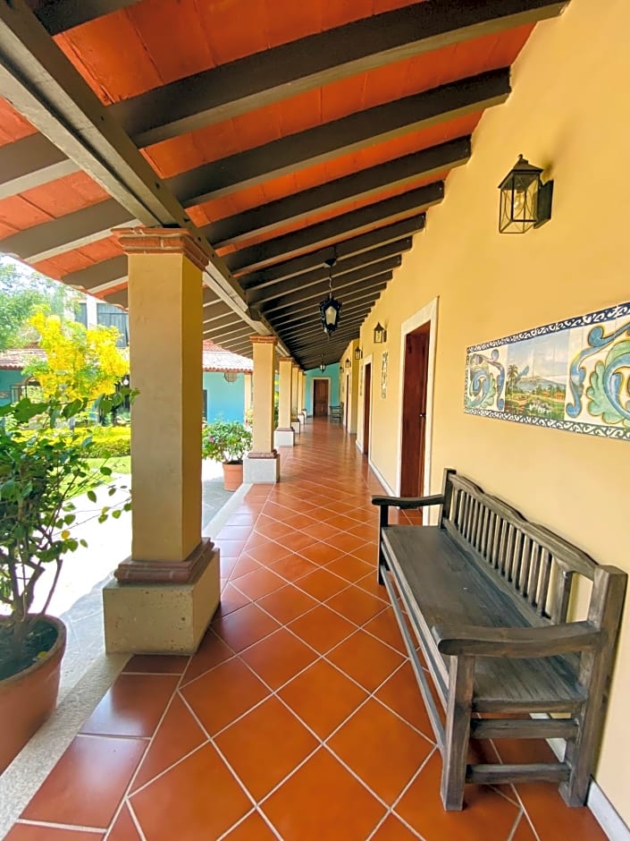 Hotel Spa Posada Tlaltenango