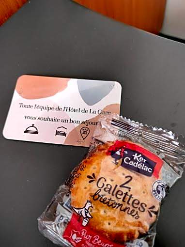 Hotel de la Gare Brest