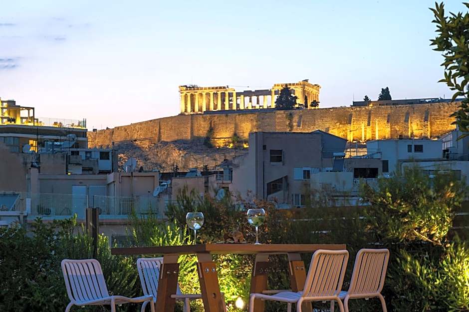 B4B Athens Signature Hotel