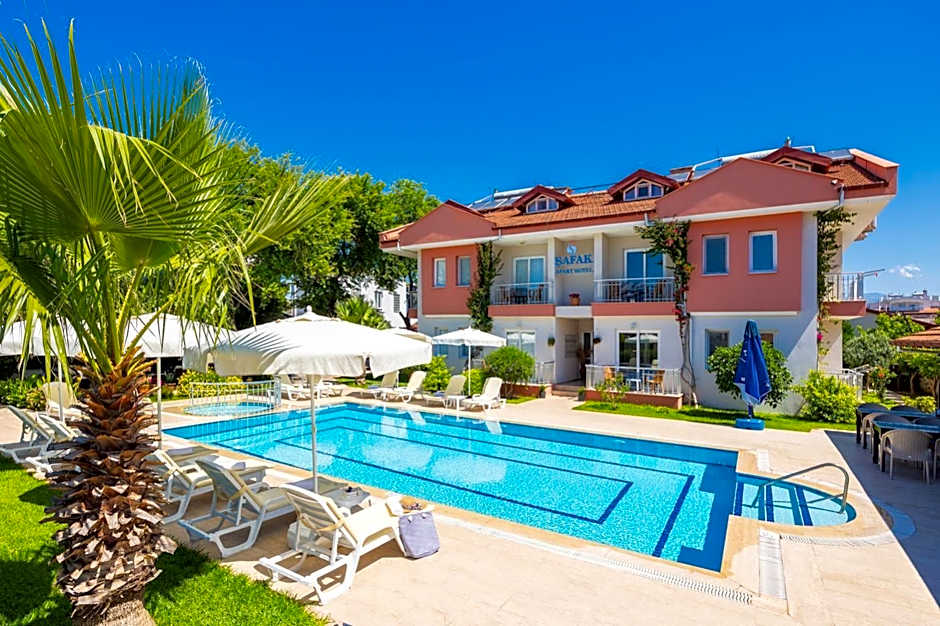 Safak Oasis Hotel – Ortaca, NJ