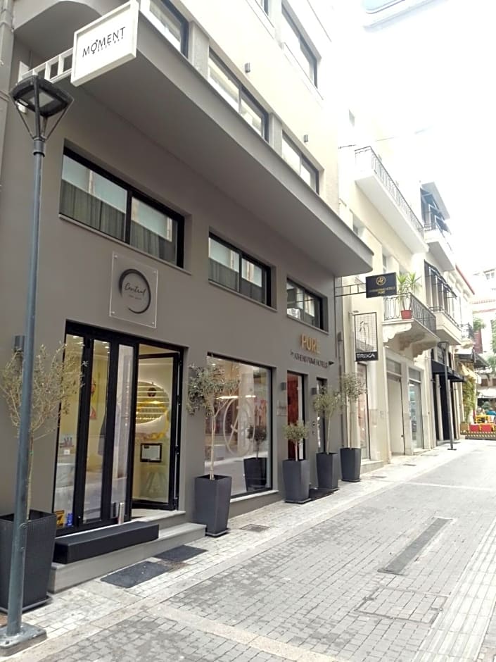 Pure By Athens Prime Hotels
