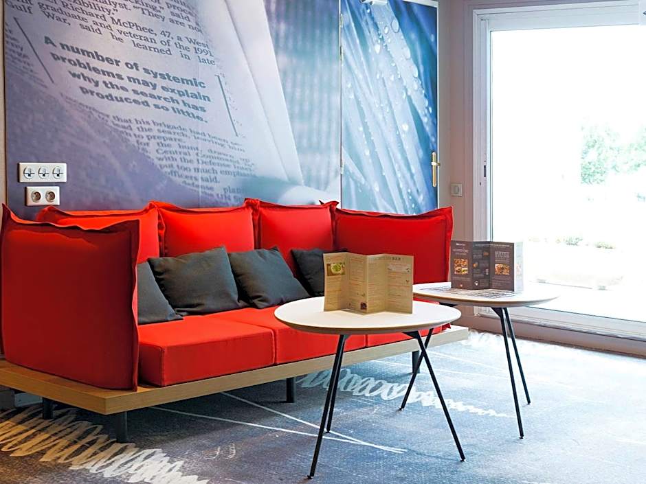 ibis Laval Le Relais D'Armor