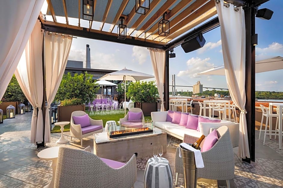 JW Marriott Savannah Plant Riverside District