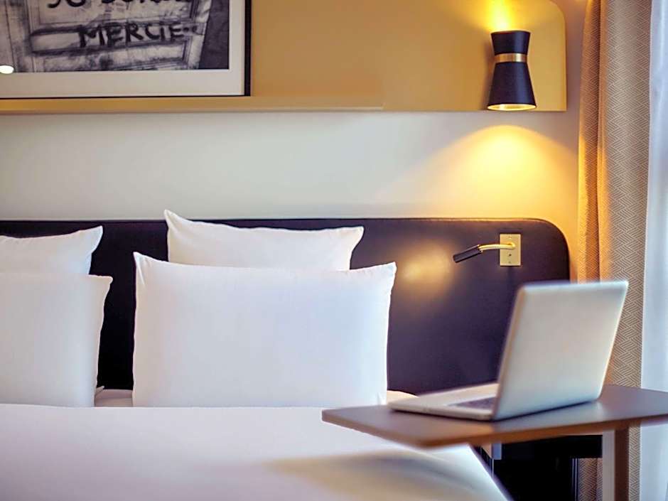 Hotel Mercure Paris Saint-Ouen