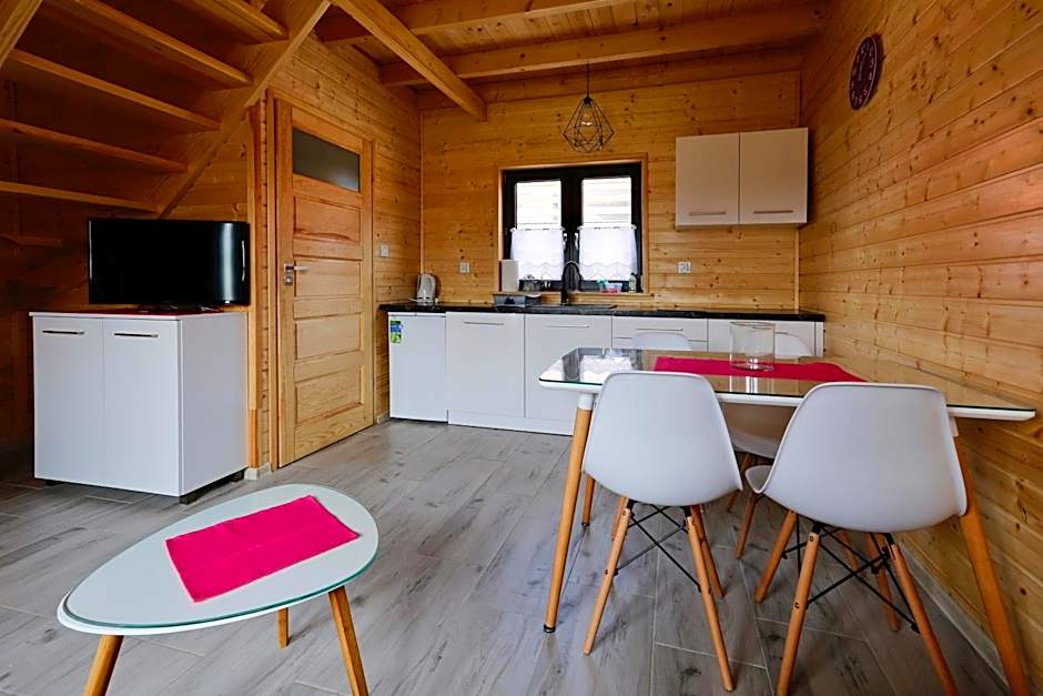 Sarbinowo Prestige - Ekskluzywne domki nad morzem