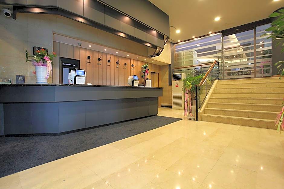 Ansan Seowon Tourist Hotel